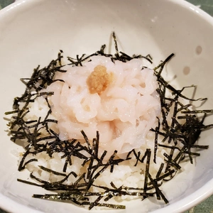 【ちなつ自炊編】😄🦐✨