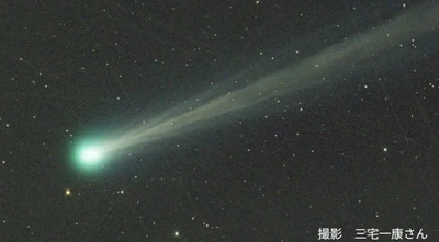 ✴️☆パンスターズ彗星☆ミ