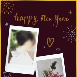 今年もよろしくお願い致します☺️✨