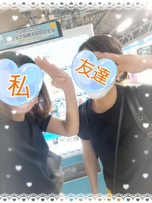 友達とご飯行ったら楽し過ぎた🎵