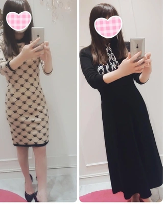 人妻っぽい私服