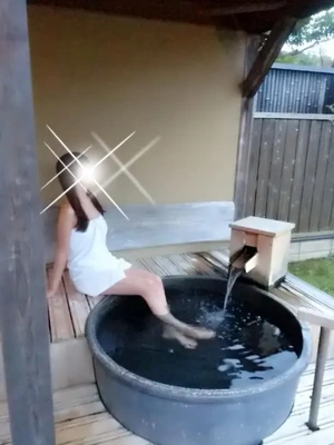 温泉いいよね