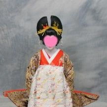 傘と股間