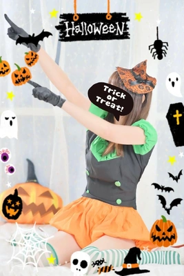 ハッピーハロウィン❤️