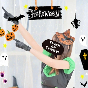 ハッピーハロウィン❤️