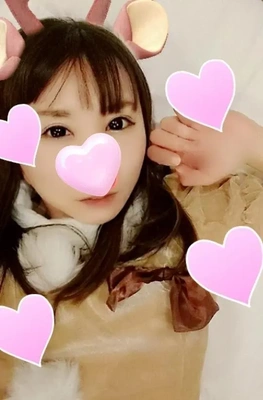 トナカイコスプレ