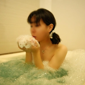 泡泡ひめ。