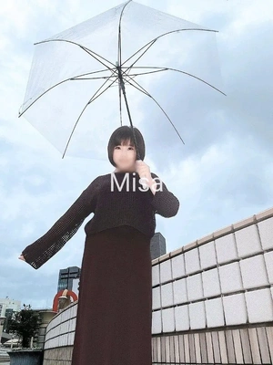 ポジティブな雨女です