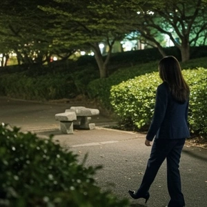 0時30分まで
