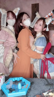 ツイキャス出演