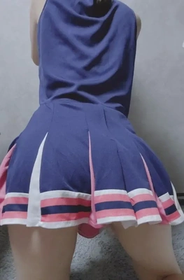 チアリーダー
