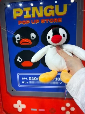 1週間振り