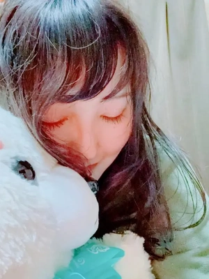 今日はこの🧸