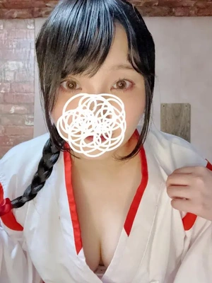 巫女さん♡