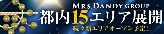 Mrs.Dandy Nishitokyo